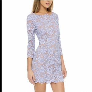 Diane von Furstenberg Lace Dress